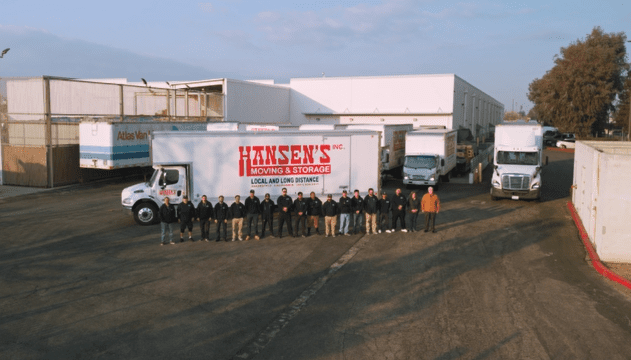 HMS_Team Hansen’s Moving & Storage, Inc